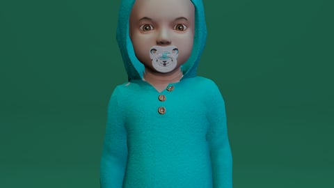 Hazel | Female Ped | Multiple Outfits | Optimized & Fivem Ready [Add-On] — image 5