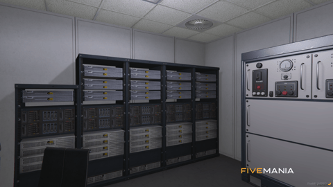 FIVEM Pillbox Reworked | Comprehensive Hospital MLO | Interior & Exterior | Patient Rooms | Offices | Pharmacy | Garage | Add-On | Optimized | Fivem Ready | High Quality — image 42