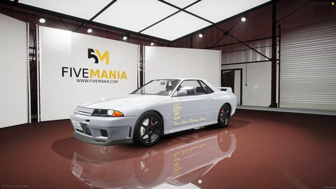 FIVEM Bselegy2 | Realistic Sports Car [Badged] Add-On | Interior & Exterior | Optimized | Fivem Ready | High Quality — image 3