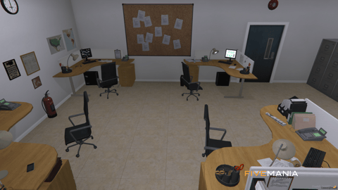 FIVEM Pillbox Reworked | Comprehensive Hospital MLO | Interior & Exterior | Patient Rooms | Offices | Pharmacy | Garage | Add-On | Optimized | Fivem Ready | High Quality — image 39