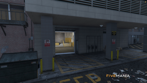 FIVEM 17 Warehouses | Multi-Purpose Warehouse Pack | Interior & Exterior | Drug Labs | Grow Ops | Storage MLOs | Add-On | Optimized | Fivem Ready | High Quality — image 57