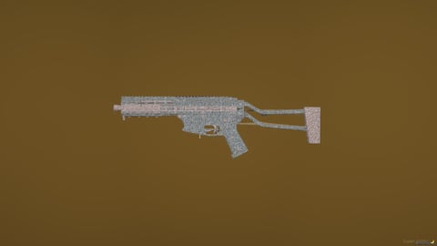 FiveM Iced Out Weapon Pack [9 Weapons] Add-On — image 11