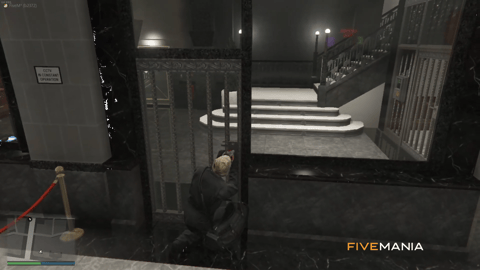 FIVEM Pacific Heist | Bank Robbery Script | Custom MLO | Interactive Elements | Loot System | Add-On | Optimized | Fivem Ready | High Quality, image 3