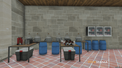 FIVEM Paleto Island Mansion, Lore-Friendly Luxury Estate MLO, image 10