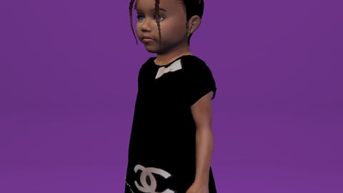 Daria | Female Ped | Multiple Outfits | Optimized & Fivem Ready [Add-On] — image 4
