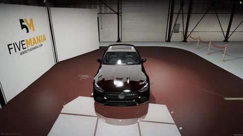 FIVEM GT63 | Realistic Sports Car [Badged] Add-On | Interior & Exterior | Fivem Ready | High Quality | Optimized — image 5