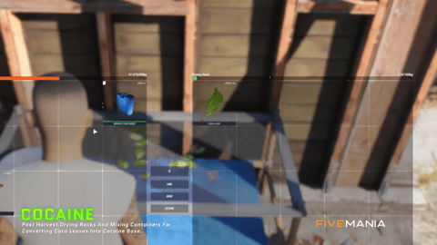 FIVEM Drug System + Outposts Package | Comprehensive Crime Script Bundle | Multiple Drug Labs | Processing Minigames | Outpost Locations | Police Integration | Add-On | Optimized | Fivem Ready | High Quality, image 28