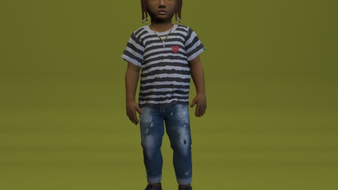 Jayden | Male Ped | Multiple Outfits | Optimized & Fivem Ready [Add-On] — image 6