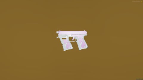 FiveM Female Weapon Pack [11 Weapons + 2 Melee] Add-On — image 7