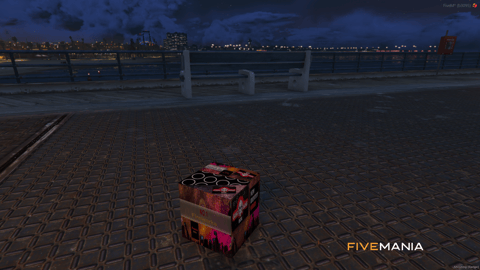 FIVEM Fireworks Script | Dynamic Event Script | Custom Props | Multiple Effects | Player-Controlled | Add-On | Optimized | Fivem Ready | High Quality, image 3
