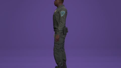 Malik | Male Ped | Multiple Outfits | Optimized & Fivem Ready [Add-On] — image 9