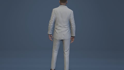 Moree | Male Ped | Multiple Outfits | Optimized & Fivem Ready [Add-On] — image 8