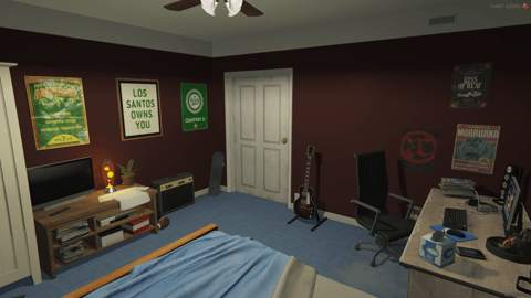 FIVEM Mirror Park Triple Houses | Residential MLO Pack | Interior & Exterior | Multiple Houses | Custom Interiors | Add-On | Optimized | Fivem Ready | High Quality — image 11