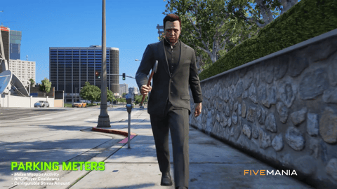 FIVEM Petty Crime Script | Multi-Activity Crime System | Robberies & Thefts | Dispatch Alerts | Optimized | Fivem Ready | High Quality, image 6