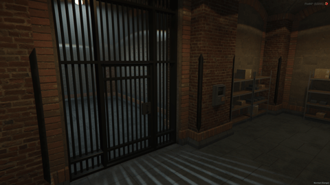 FIVEM Pacific Bank | Grand Bank MLO | Interior & Exterior | Vault & Offices | Add-On | Optimized | Fivem Ready | High Quality — image 24