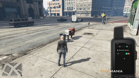 FIVEM GPS Script | Interactive GPS System | Custom Waypoints | Job Channels | Configurable UI | Add-On | Optimized | Fivem Ready | High Quality, image 8