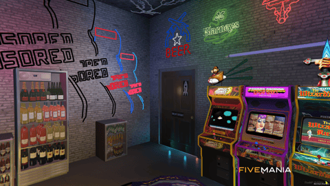 FIVEM Tokyo Street V2 | Vibrant City Map Add-On | Nightlife Atmosphere | Custom Props | Interior & Exterior | Optimized | Fivem Ready | High Quality — image 24
