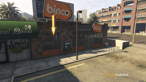 FIVEM Binco Reworked | Reworked Clothing Store MLO | Interior & Exterior | Custom Props | New Textures | Add-On | Optimized | Fivem Ready | High Quality — image 3