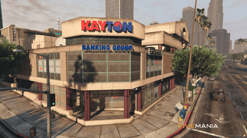 FIVEM Kkangpae Headquarters | Multi-Floor Criminal MLO | Interior & Exterior | Bank & Office | Vault | Custom Props | Add-On | Optimized | Fivem Ready | High Quality — image 2