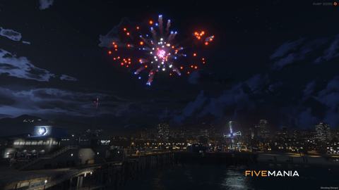 FIVEM Fireworks Script | Dynamic Event Script | Custom Props | Multiple Effects | Player-Controlled | Add-On | Optimized | Fivem Ready | High Quality, image 14