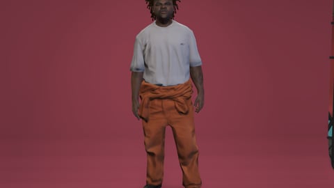Bovice | Male Ped | Multiple Outfits | Optimized & Fivem Ready [Add-On] — image 6