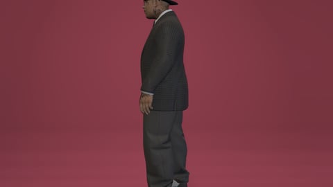 Cesar | Male Ped | Multiple Outfits | Optimized & Fivem Ready [Add-On] — image 9