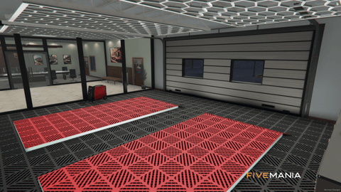 FIVEM Paleto Cardealer | Modern Vehicle Dealership MLO | Interior & Exterior | Showroom & Garage | Conference Room | Add-On | Optimized | Fivem Ready | High Quality — image 14
