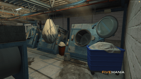 FIVEM Sandy Shores Reworked Full Package | Comprehensive Map Rework | Multiple MLOs | Custom Buildings | Enhanced Environment | Add-On | Optimized | Fivem Ready | High Quality — image 43