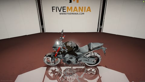 FIVEM Mt25 | Realistic Motorcycle [Add-On] | Optimized | Fivem Ready | High Quality — image 7