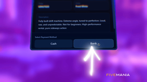 FIVEM Advanced Car Rental Business | Comprehensive Vehicle Rental Script | UI & Management Panel | Custom Vehicles | Payment System | Add-On | Optimized | Fivem Ready | High Quality, image 22