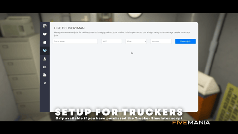 FIVEM Store Ownership Script | Advanced Business Management System | Employee Management | Store Upgrades | Banking System | Inventory | Add-On | Optimized | Fivem Ready | High Quality, image 35