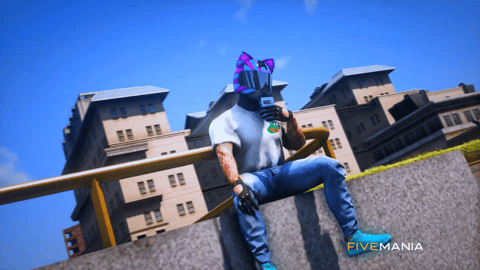 FIVEM Sit Anywhere | Universal Sitting Script | Custom Animations | Lay Down Feature | Prop Detection | Custom UI | Add-On | Optimized | Fivem Ready | High Quality, image 6