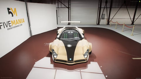 FIVEM CUKARU Chee | High-Performance Sports Car Add-On | Custom Wheels & Spoiler | Add-On | Optimized | Fivem Ready | High Quality — image 5
