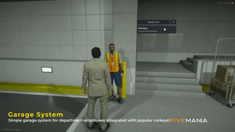 FIVEM Doj Job & Mdt System | Comprehensive Justice System | Job Management | MDT Interface | Locker & Wardrobe Systems | Reports | Add-On | Optimized | Fivem Ready | High Quality, image 32