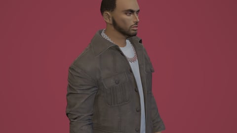 Sean | Male Ped | Multiple Outfits | Optimized & Fivem Ready [Add-On] — image 3