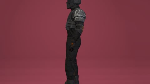 Jaxon | Male Ped | Multiple Outfits | Optimized & Fivem Ready [Add-On] — image 9