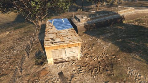FIVEM Bolingbroke Prison | Enhanced Prison MLO | Interior & Exterior | Control Room & Cells | Add-On | Optimized | Fivem Ready | High Quality — image 49