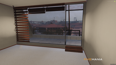 FIVEM Vespucci Apartment | Modern Apartment Complex MLO | Interior & Exterior | Add-On | Optimized | Fivem Ready | High Quality — image 10