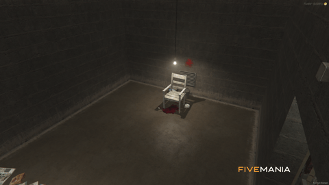 FIVEM Ballas Stash | Gang Hideout MLO | Gym & Bar | Storage Area | Lore-Friendly Mural | Add-On | Optimized | Fivem Ready | High Quality — image 22
