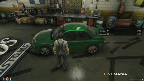 FIVEM Mechanic Script | Advanced Vehicle Customization System | Custom Tuning | Repair & Upgrades | Job System | UI Menu | Add-On | Optimized | Fivem Ready | High Quality, image 21