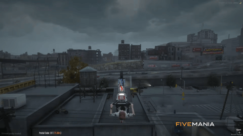 FIVEM Wheelie Kings Moto Tricks | Dynamic Motorcycle Stunt System | Dynamic Stunts | Wheelies & Jumps | Add-On | Optimized | Fivem Ready | High Quality, image 24