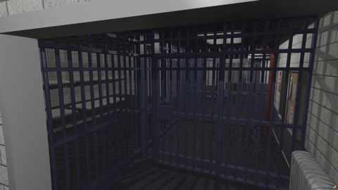 FIVEM Noose Secret Department | Government Facility MLO | Interior & Exterior | Multiple Offices | Locker Room | Reception Area | Add-On | Optimized | Fivem Ready | High Quality — image 14