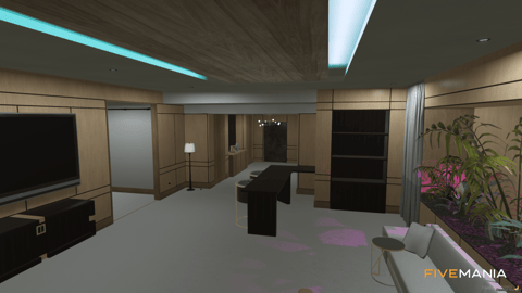 FIVEM Diamond Casino | Expanded Casino & Resort MLO | Interior & Exterior | Hotel Rooms | Casino Floor | Vault | Custom Lighting | Add-On | Optimized | Fivem Ready | High Quality — image 31