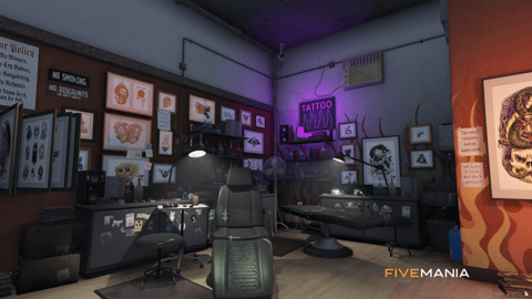 FIVEM Legion Square Tokyo | Japanese Themed Map Edit | Cherry Blossom Trees & Custom Buildings | Optimized | Fivem Ready | High Quality — image 10