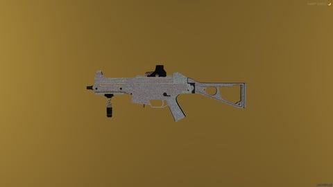 FiveM Call of Duty Weapon Pack [11 Weapons] Add-On — image 14