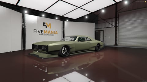FIVEM Duk3 | Custom Sports Car Add-On | Tuning Parts | Custom Wheels | Interior & Exterior | Add-On | Optimized | Fivem Ready | High Quality, image 3