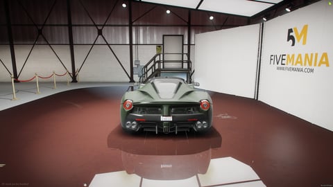 FIVEM Ka | Realistic Sports Car [Unbadged] Add-On | Optimized | Fivem Ready | High Quality — image 6