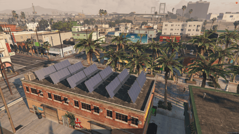 FIVEM Vespucci Beach Bmarket | Marketplace MLO | Interior & Exterior | Pharmacy & Electronics Store | Custom Props | Add-On | Optimized | Fivem Ready | High Quality — image 44