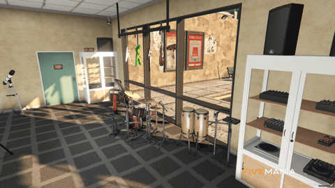 FIVEM Used A Ton Pawnshop | Detailed Business MLO | Interior & Exterior | Multiple Retail Areas | Add-On | Optimized | Fivem Ready | High Quality — image 9