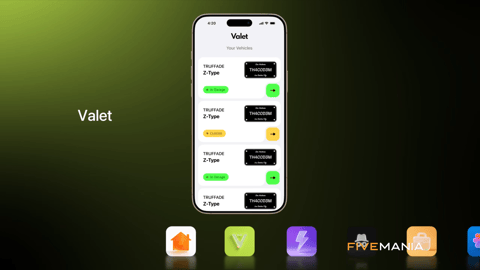 FIVEM Phone Script | Advanced Mobile Phone System | Modern UI | Contacts & Calls | Invoicing App | Dating App | Banking App | Add-On | Optimized | Fivem Ready | High Quality, image 38